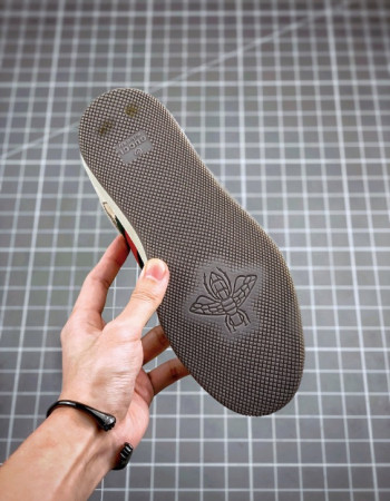 Gucci Screener GG Low-Top Sneakers.