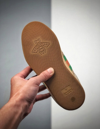 Gucci Screener GG High-Top Sneakers