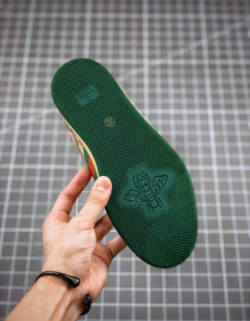 Gucci Screener GG Low-Top Sneakers.