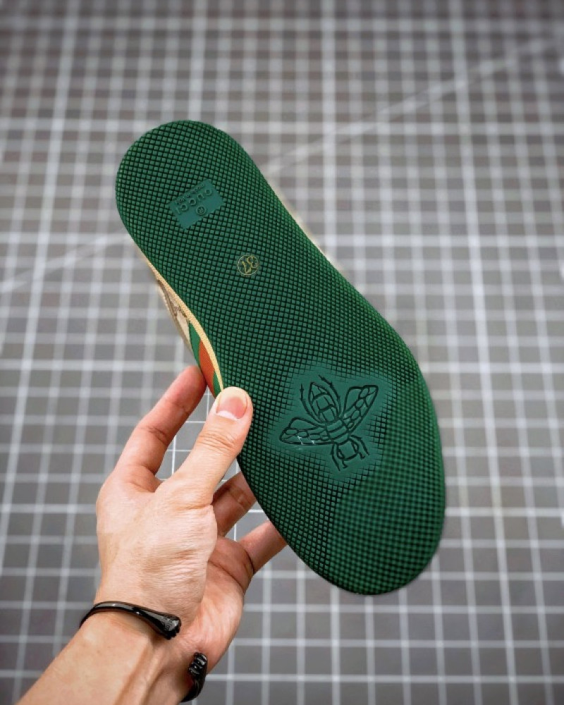 Gucci Screener GG Low-Top Sneakers.