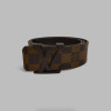 LV Damier Belt 
