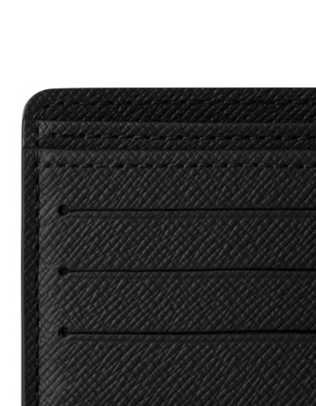 LV Louis Vuitton Damier Graphite Wallet 