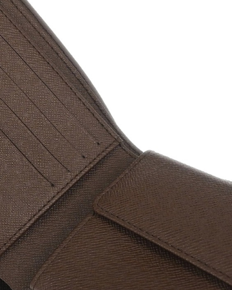 LV Louis Vuitton Damier Ebene Wallet 
