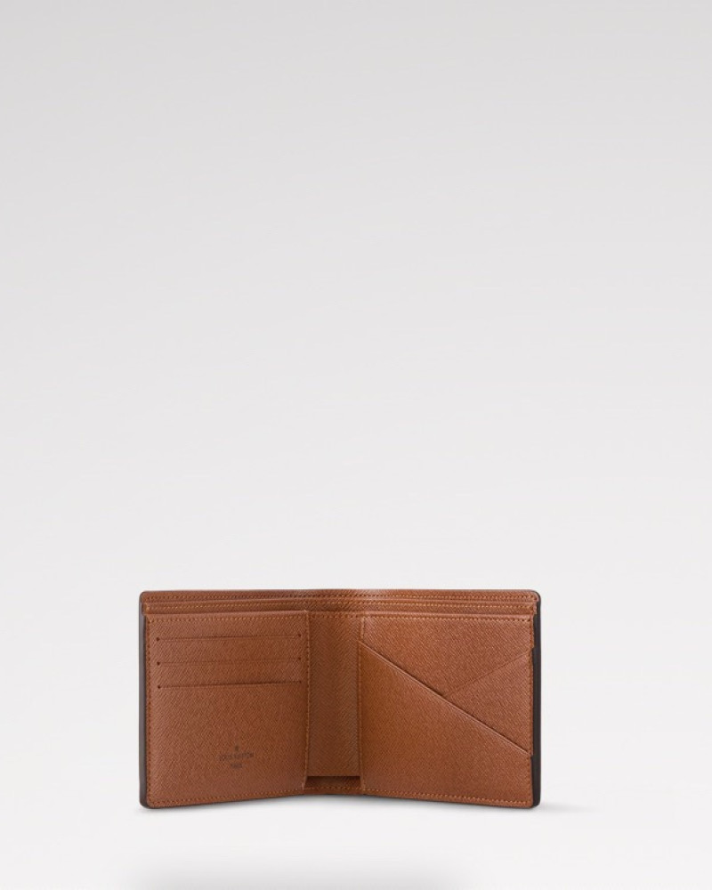 LV Louis Vuitton Monogram Canvas Wallet
