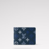 LV Louis Vuitton Monogram Shadow Wallet 