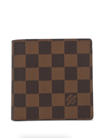 LV Louis Vuitton Damier Ebene Wallet 