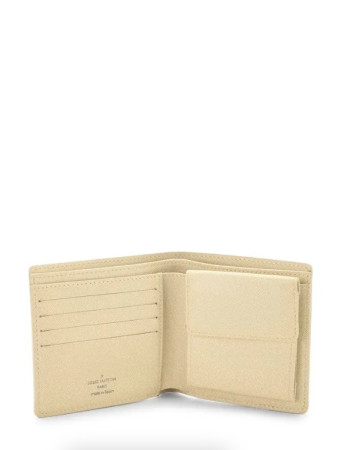 LV Louis Vuitton Damier Azur Wallet