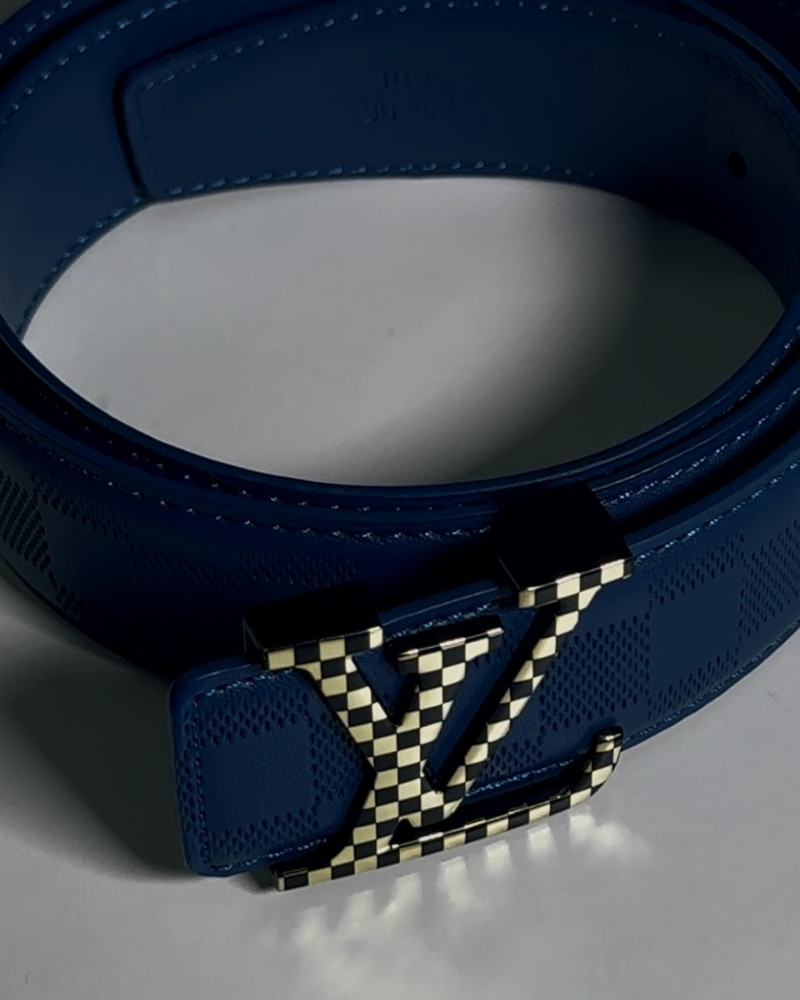 Louis Vuitton Damier Pixel Belt
