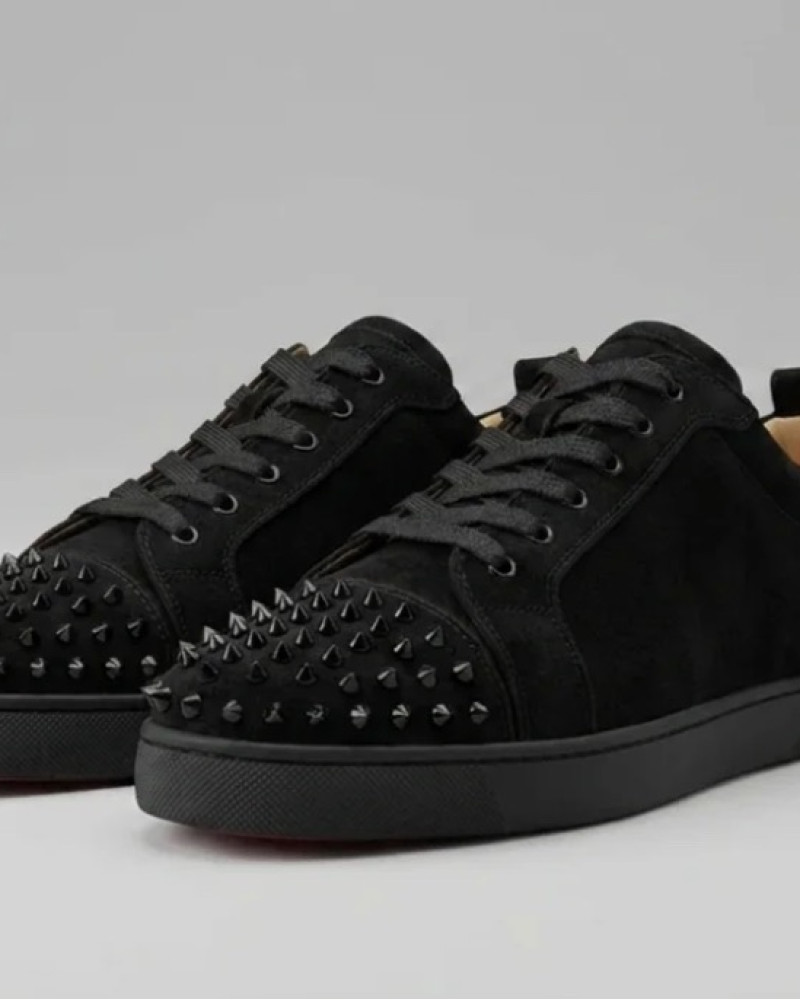 Christian Louboutin Louis Junior Spikes