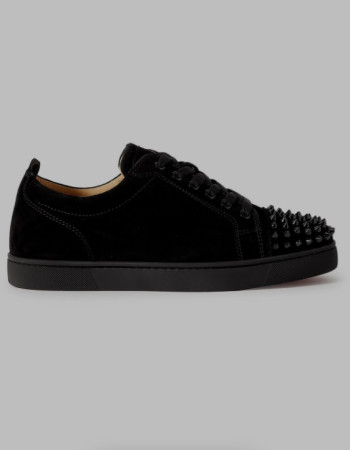 Christian Louboutin Louis Junior Spikes