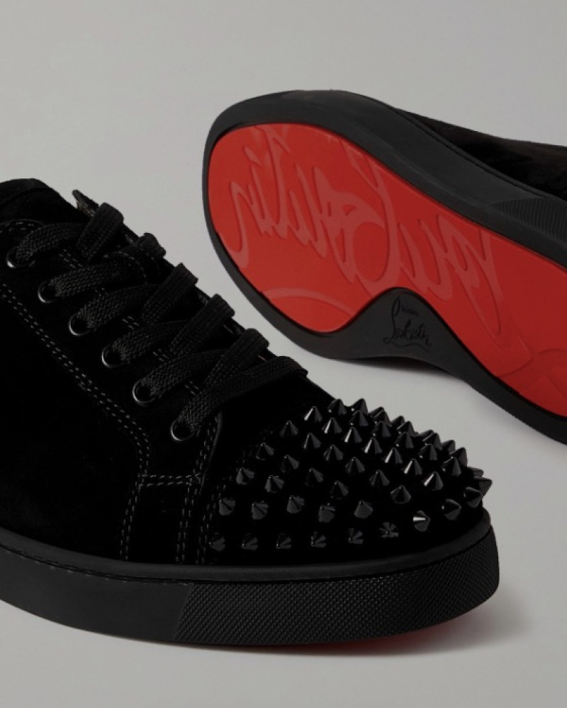 Christian Louboutin Louis Junior Spikes