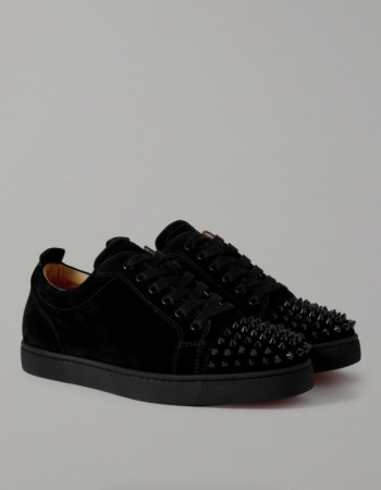 Christian Louboutin Louis Junior Spikes