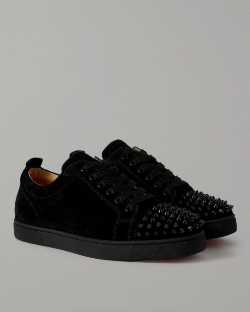 Christian Louboutin Louis Junior Spikes