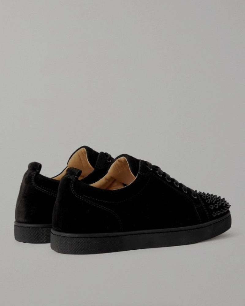 Christian Louboutin Louis Junior Spikes