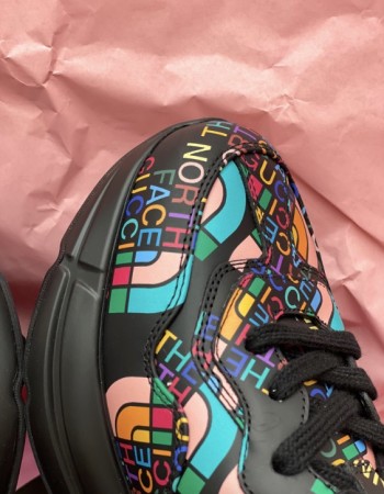 Gucci x The North Face Shoes 