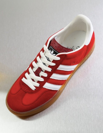 Gucci x Adidas Gazelle Shoes