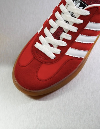 Gucci x Adidas Gazelle Shoes