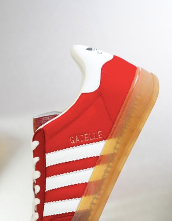 Gucci x Adidas Gazelle Shoes