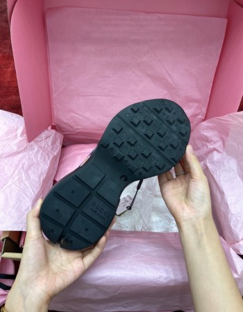 Gucci x The North Face Shoes 