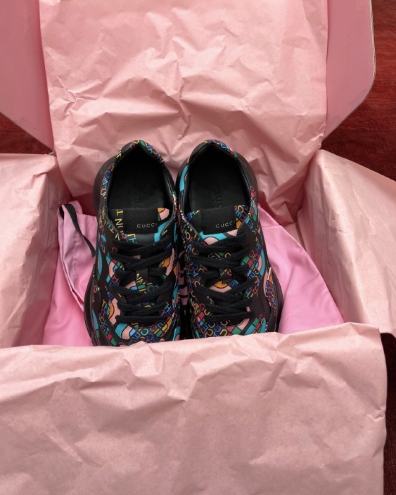 Gucci x The North Face Shoes 