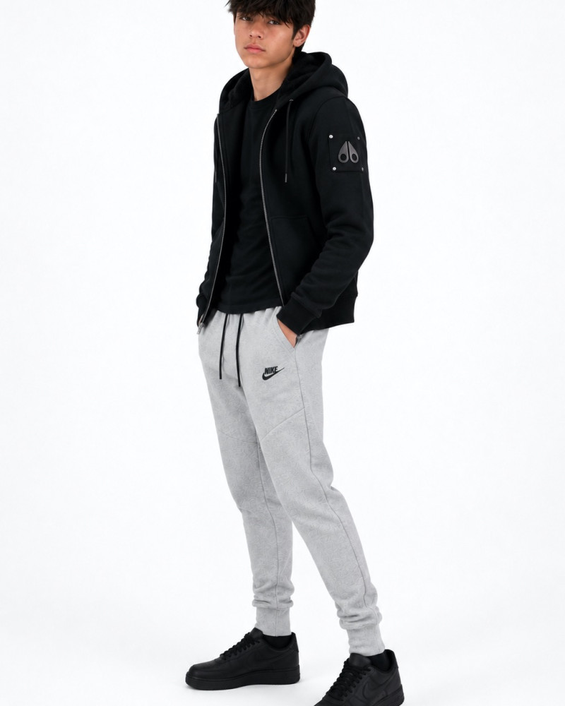 Moose Knuckles Bunny Hoodie 
