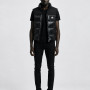 Moose Knuckles Down Puffer Vest - Black