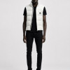 Moose Knuckles Down Puffer Vest - White