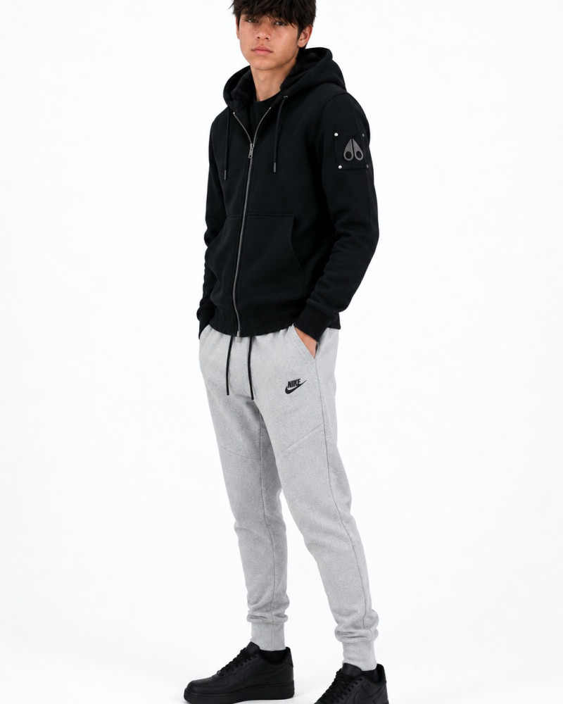 Moose Knuckles Bunny Hoodie 