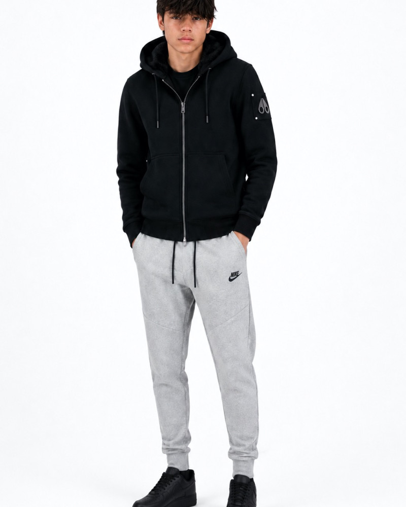 Moose Knuckles Bunny Hoodie 