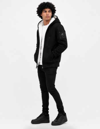 Moose Knuckles Bunny Hoodie 