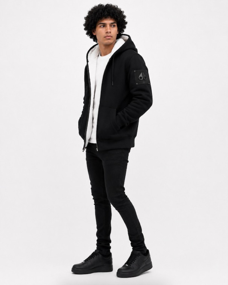 Moose Knuckles Bunny Hoodie 