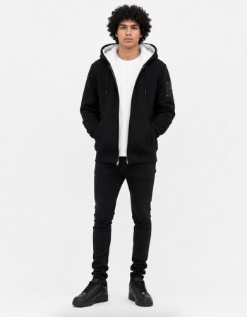Moose Knuckles Bunny Hoodie 