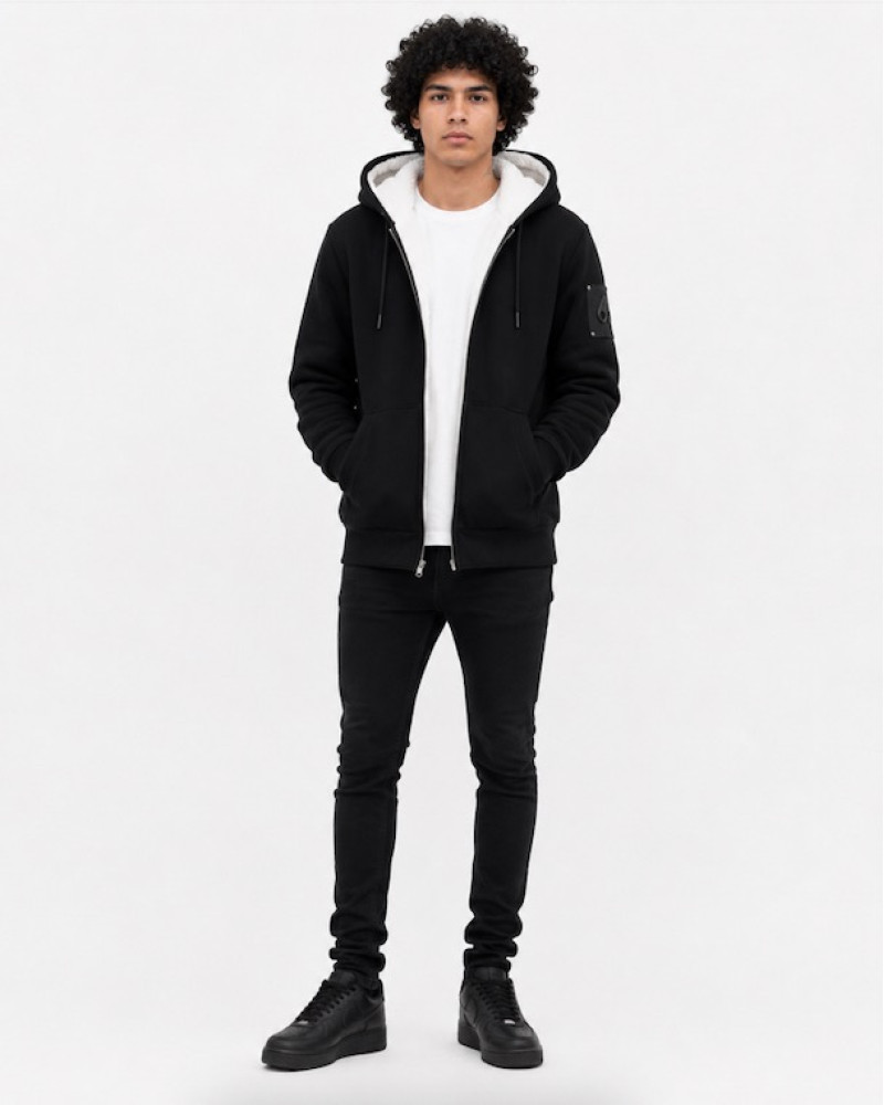 Moose Knuckles Bunny Hoodie 