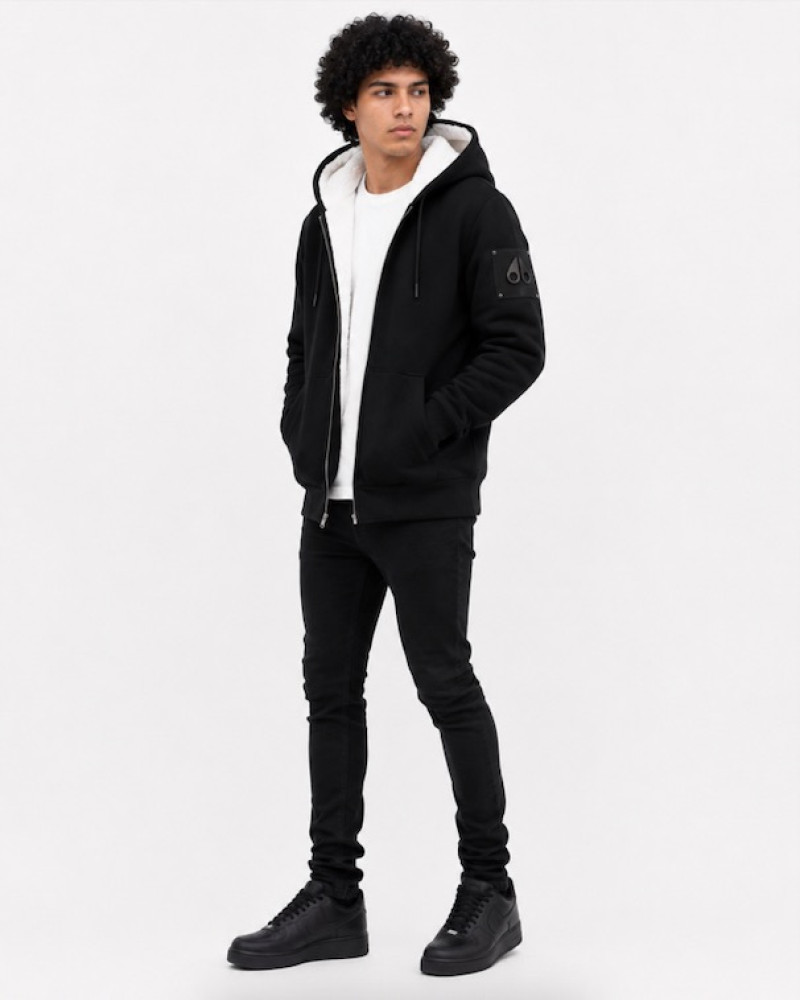 Moose Knuckles Bunny Hoodie 