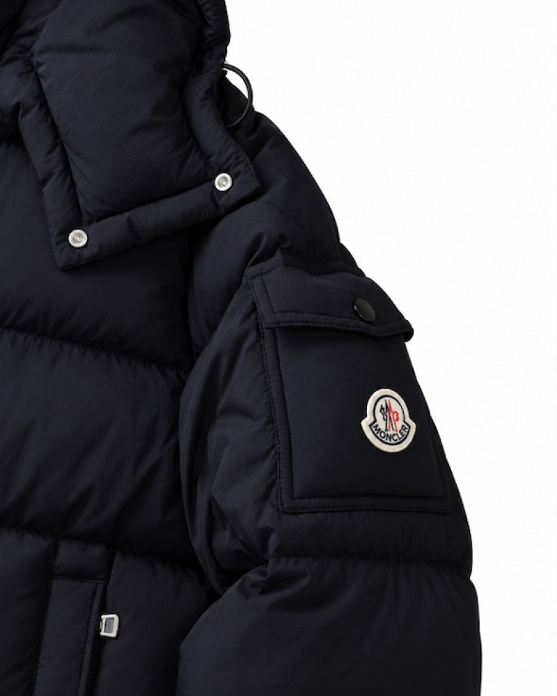 Moncler Maya Matte Short Down Jacket