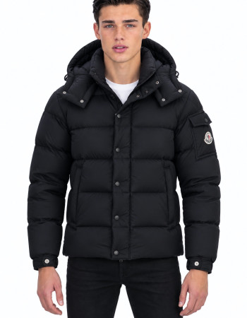 Moncler Maya Matte Short Down Jacket