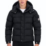 Moncler Maya Matte Short Down Jacket