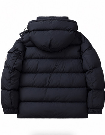 Moncler Maya Matte Short Down Jacket