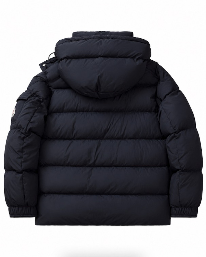 Moncler Maya Matte Short Down Jacket