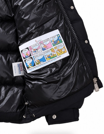 Moncler Maya Matte Short Down Jacket