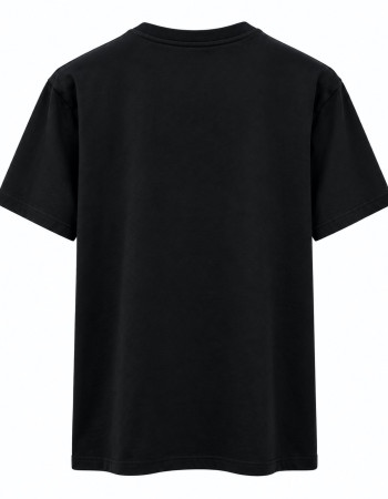 Moose Knuckles Utility Pocket T-Shirt – Black