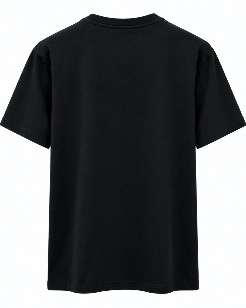 Moose Knuckles Utility Pocket T-Shirt – Black