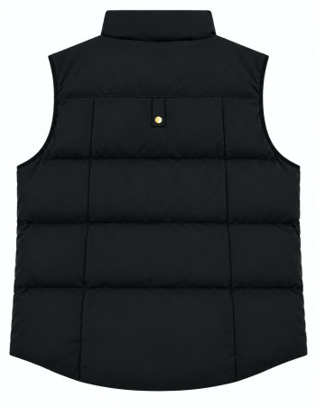 Moose Knuckles Original Gold Series Westmount Down Vest – Black
