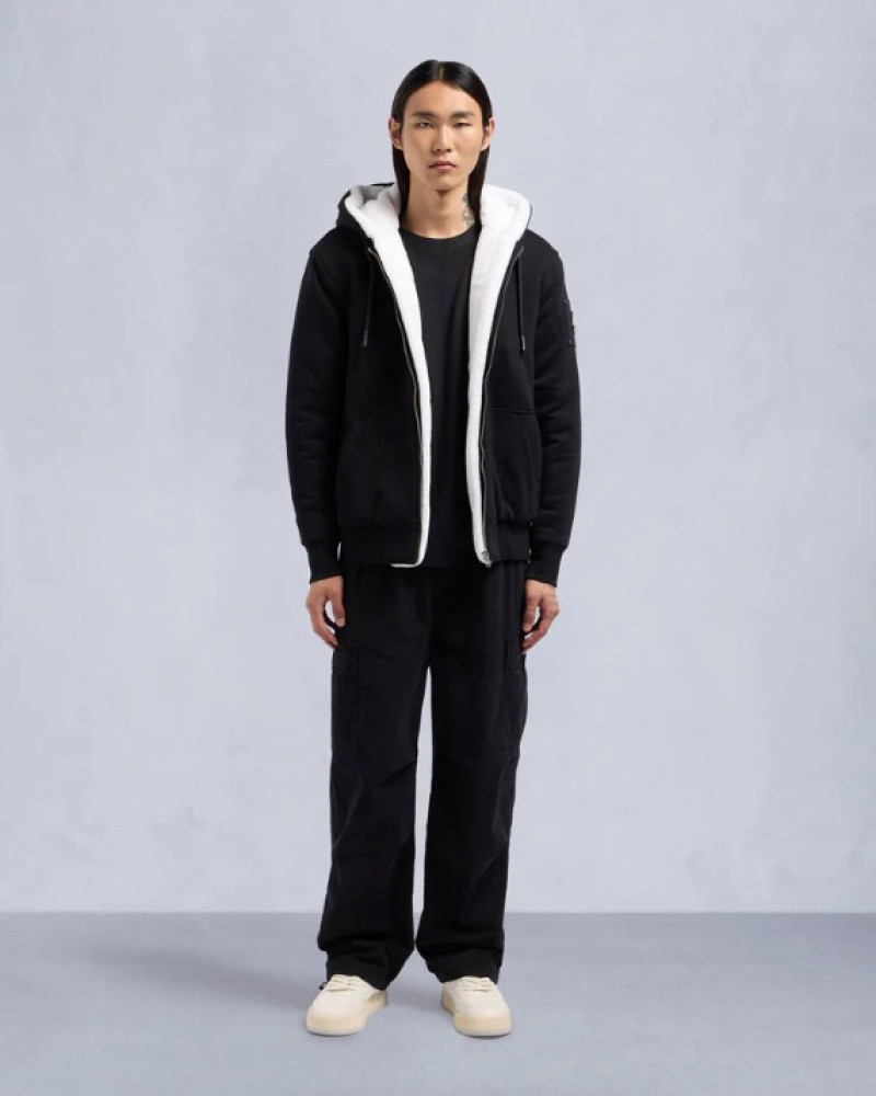 Moose Knuckles Bunny Hoodie 