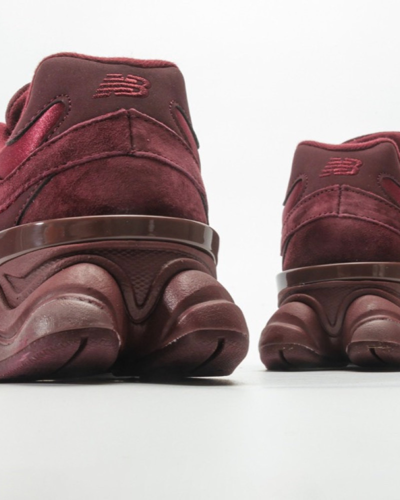 New Balance 9060 “Burgundy”