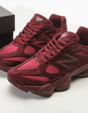 New Balance 9060 “Burgundy”