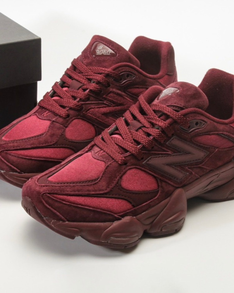 New Balance 9060 “Burgundy”