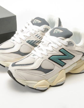 New Balance 9060 “Sea Salt / Blue Agate”