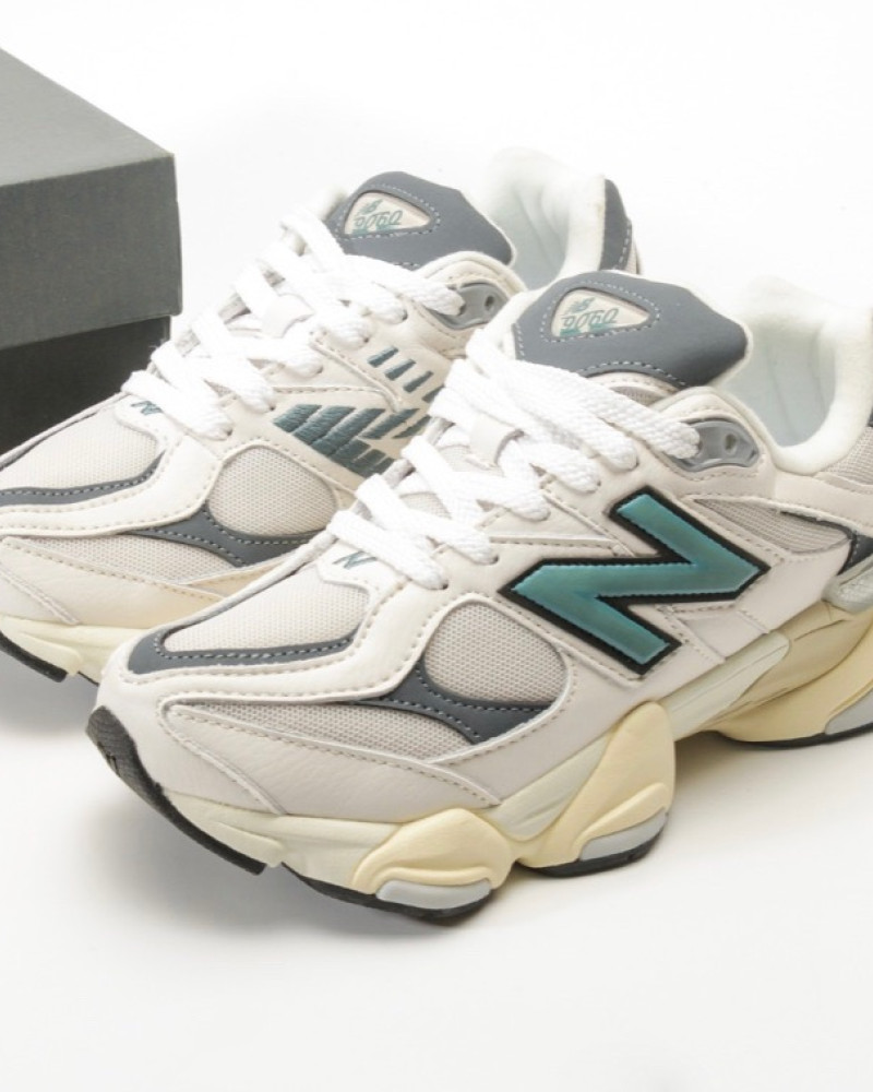New Balance 9060 “Sea Salt / Blue Agate”