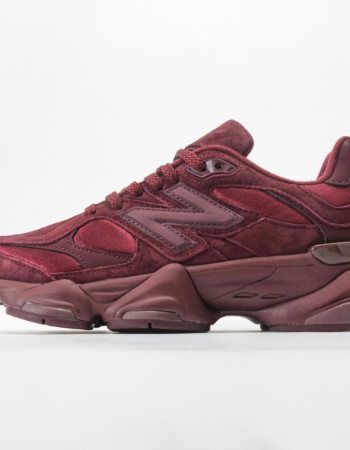 New Balance 9060 “Burgundy”